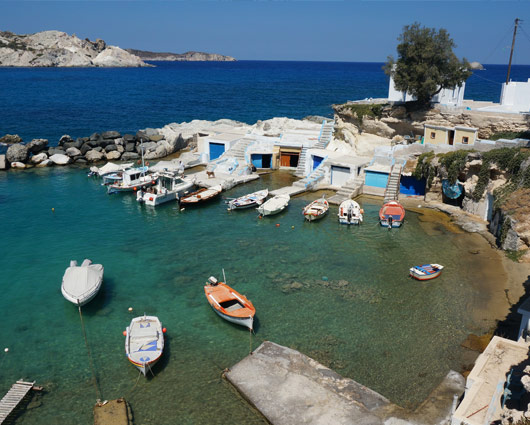 About the Island